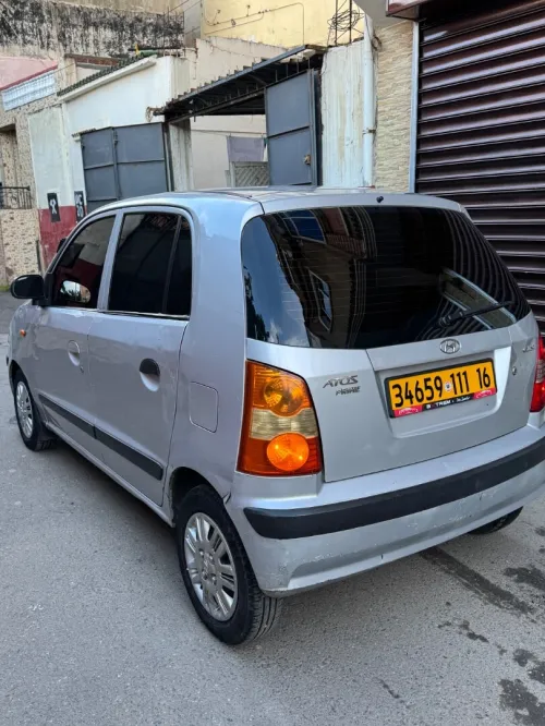 Hyundai Atos 2011 GLS