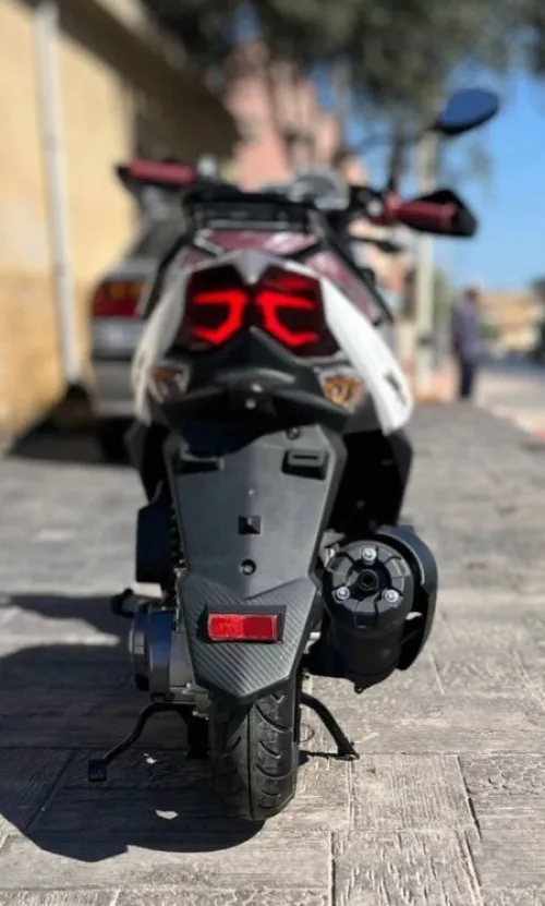 Sym jet 4 RX Sym jet 4 RX 2025