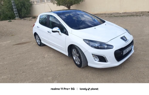 Peugeot 308 2012 Allure la tout