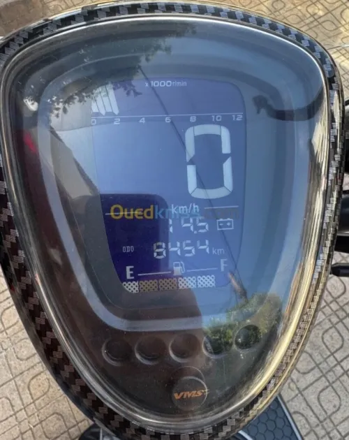 Vms Cuxi2 linhai 2025