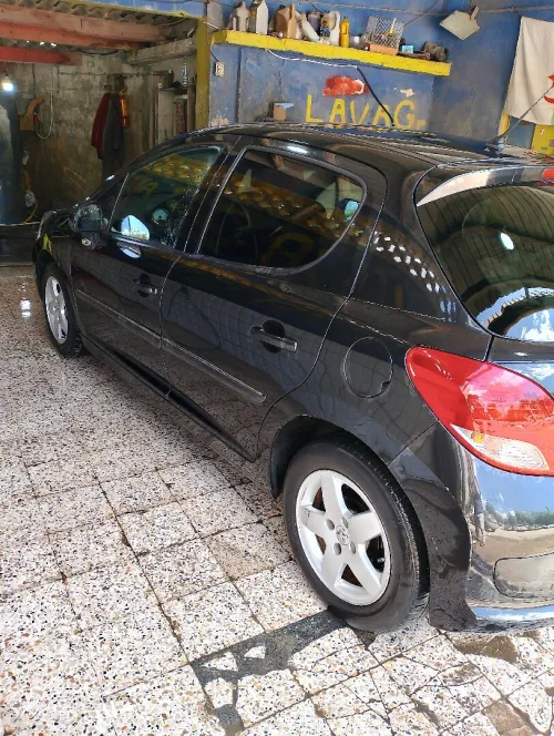 Peugeot 207 2012 Allure