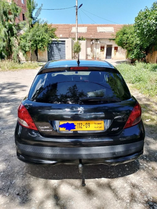 Peugeot 207 2012 Allure