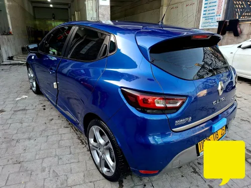 Renault Clio 4 2018 GT Line +