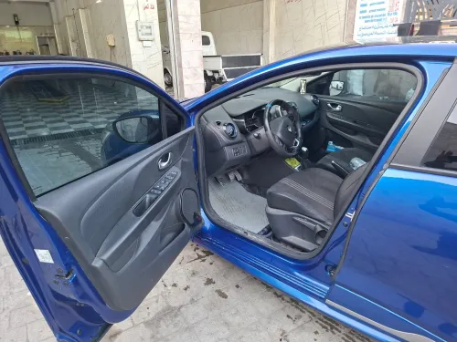 Renault Clio 4 2018 GT Line +