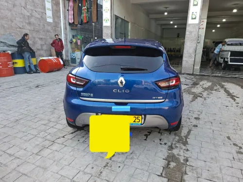 Renault Clio 4 2018 GT Line +