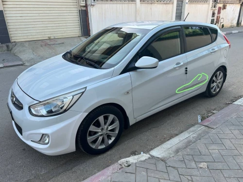 Hyundai Accent RB  5 portes 2019 Préstige