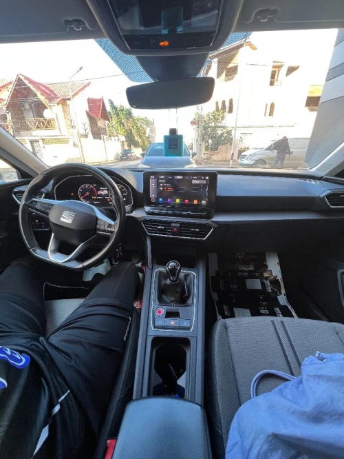 Seat Leon 2021 