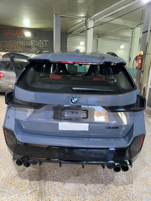 BMW X1 2025 M Performance