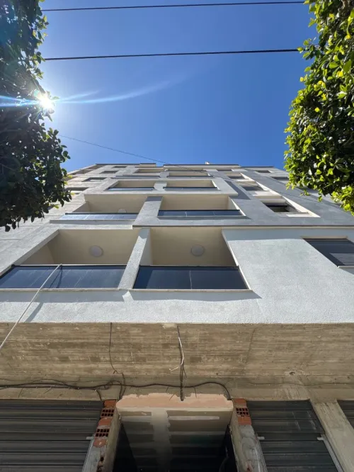 Vente Appartement F4 Alger Bordj el bahri