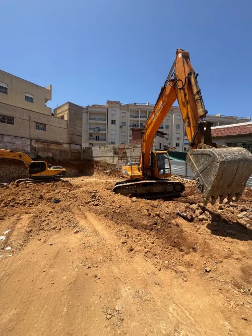 Vente Appartement F4 Alger Ain benian