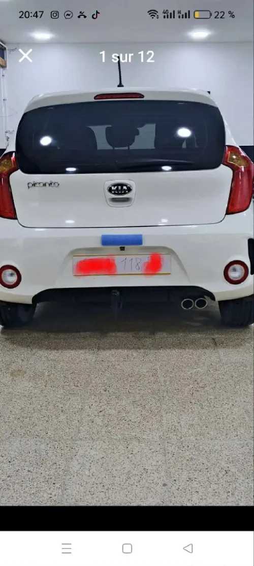 Kia Picanto 2018 