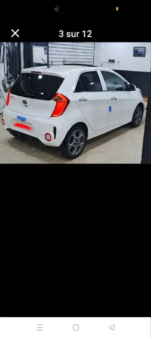 Kia Picanto 2018 