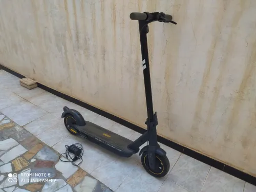 Trottinette électrique ninbot G30 