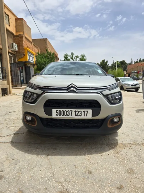 Citroen C3 2023 C SERIES