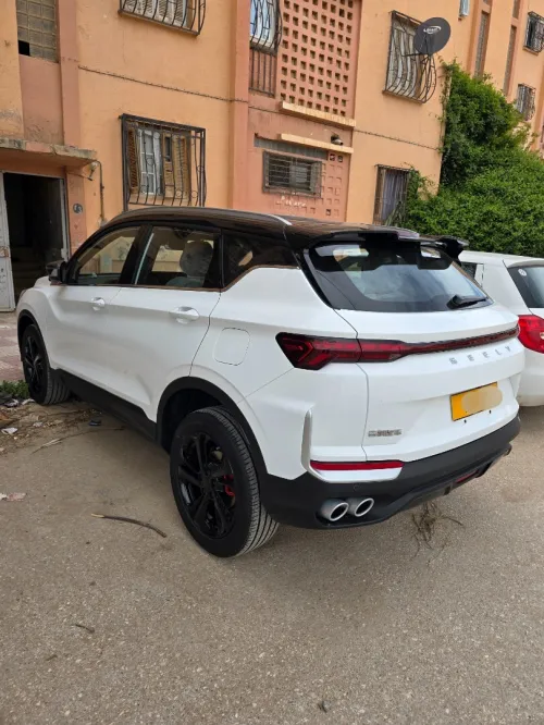 Geely Coolray 2026 La toute option