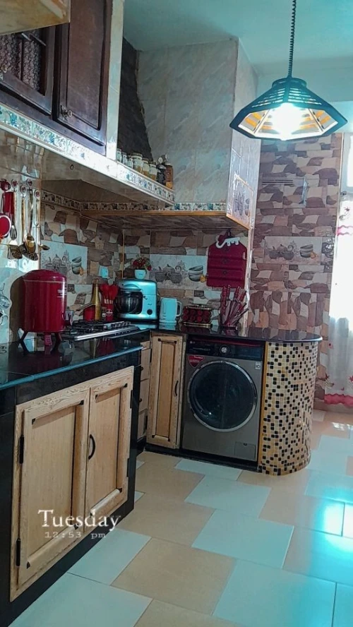 Vente Appartement F4 Sidi Bel Abbès Sidi lahcene