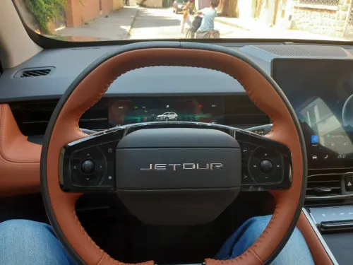 Jetour Dashing 2026 Flagship