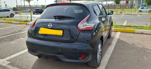 Nissan Juke 2015 Juke