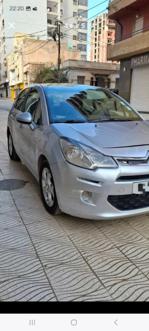 Citroen C3 2017 Zénith Pack Chrome