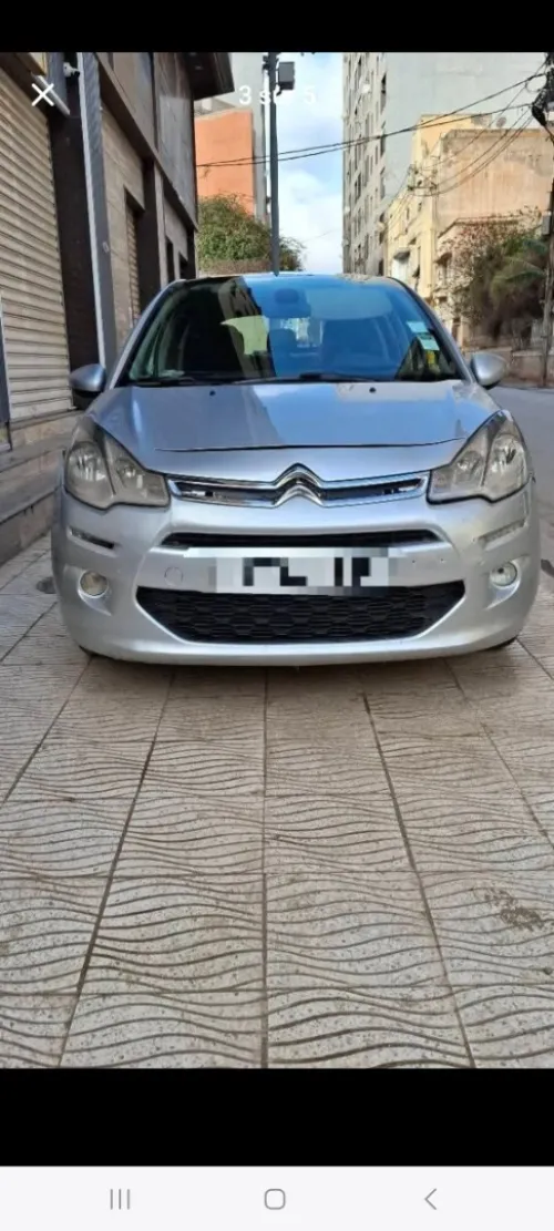 Citroen C3 2017 Zénith Pack Chrome