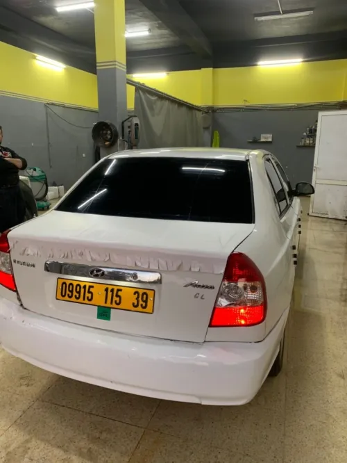 Hyundai Accent 2015 GLS