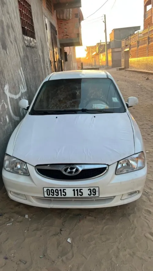Hyundai Accent 2015 GLS
