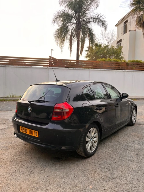 BMW Série 1 2010 