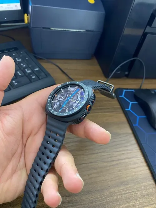 GALAXY WATCH ULTRA