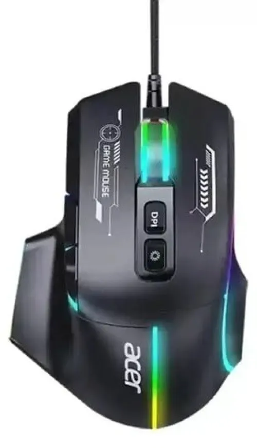 SOURIS Gaming ACER OMW 950 USB (Noire)