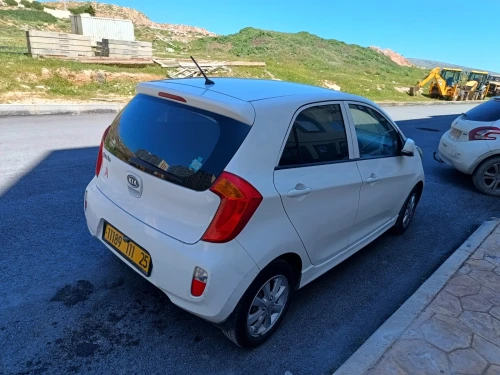 Kia Picanto 2011 Pop