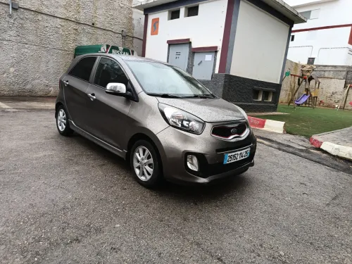 Kia Picanto 2014 Pop +