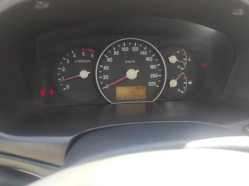Kia Carens 2009 Tt option