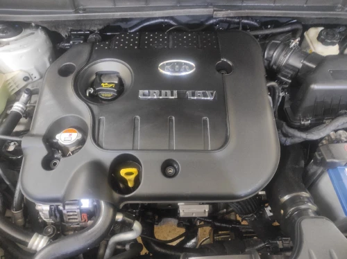 Kia Carens 2009 Tt option
