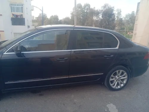 Skoda Superb 2013 Superb