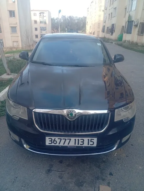 Skoda Superb 2013 Superb
