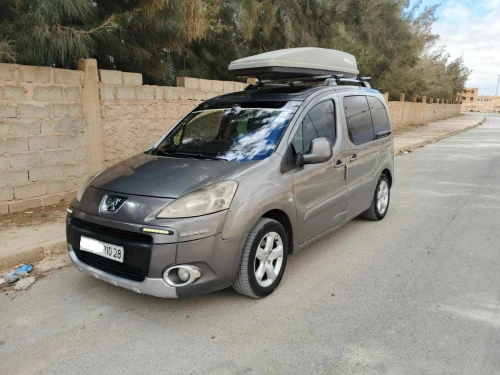 Peugeot Partner 2010 Tepee