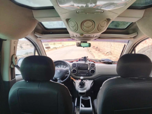 Peugeot Partner 2010 Tepee