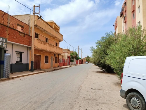 Vente Villa Aïn Témouchent Hammam bouhadjar