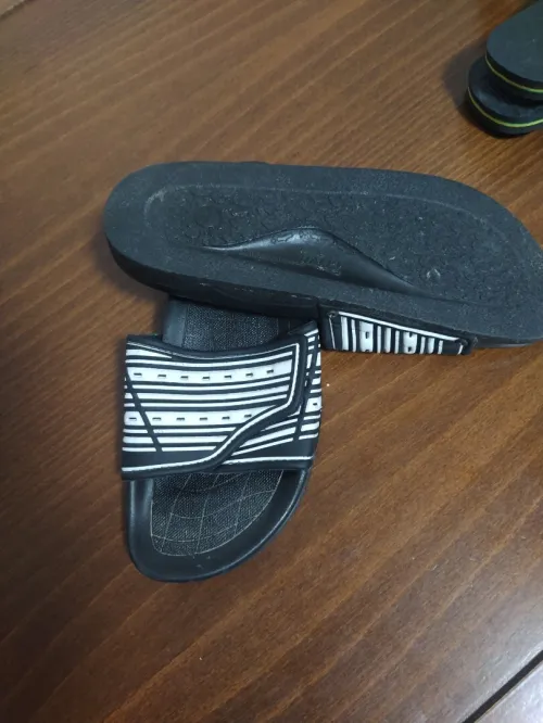 Chaussure et tong original kaba