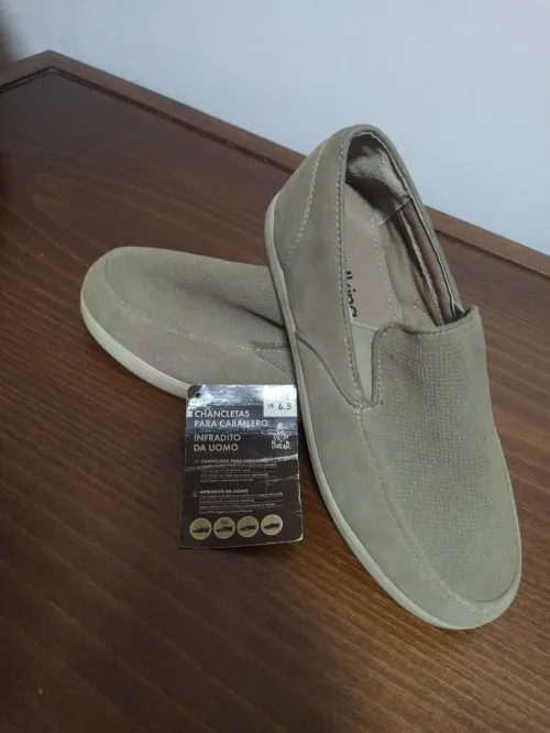 Chaussure et tong original kaba