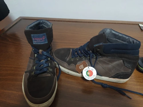 Chaussure et tong original kaba