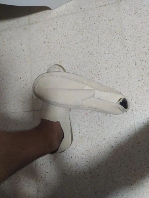 Chaussure et tong original kaba