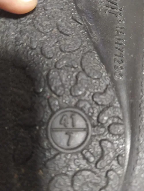 Chaussure et tong original kaba
