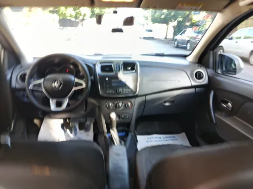 Renault Symbol 2018 Extrême