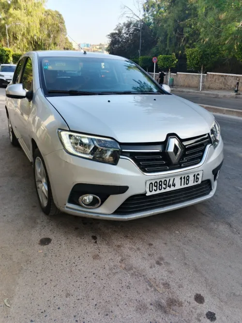 Renault Symbol 2018 Extrême