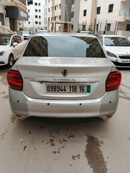 Renault Symbol 2018 Collection