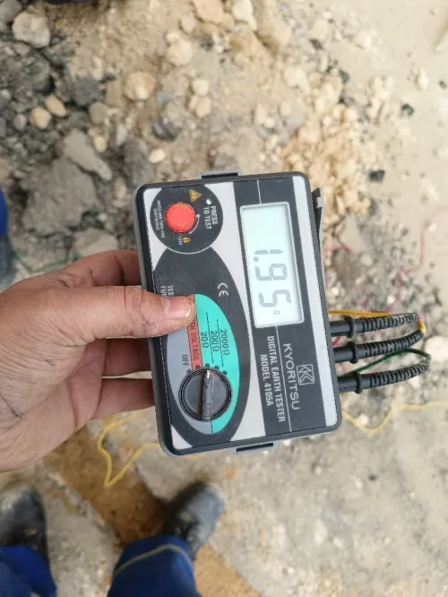 ANALYSE DE RESEAU ELECTRIQUE