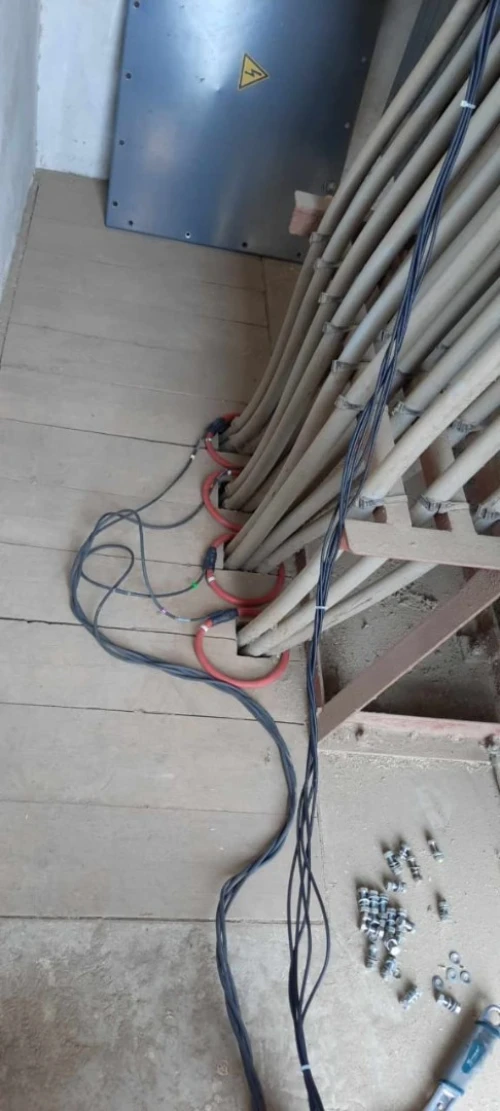 ANALYSE DE RESEAU ELECTRIQUE
