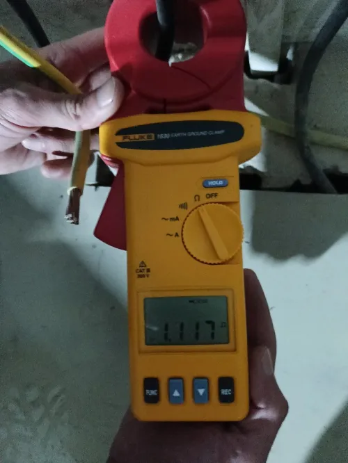 ANALYSE DE RESEAU ELECTRIQUE