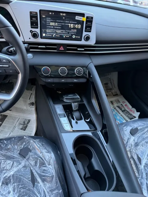 Hyundai Elantra 2025 Elantra full option